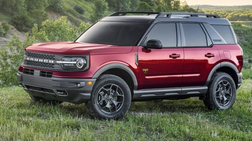 FORD BRONCO SPORT 2021 3FMCR9B67MRB34126 image